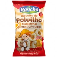 Galleta de Almidón Tradicional 80g Do Rancho