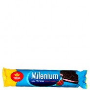 Galleta de Fresa Milenium 163g Vieira