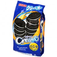 Galleta Rellena Cream-o Vainilla 7x2 Jack'n Jill