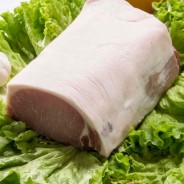 Chuleta de Cerdo sin Hueso en Bloque 1kg COD.171