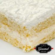 Torta por Porción Beijinho - Gourmet (De Jueves ~ Domingos)