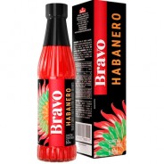 Salsa de Ají Habanero 60ml Bravo
