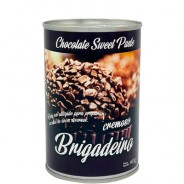 Dulce Cremoso de Chocolate (Brigadeiro) 400g Ivai
