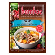 Bumbu Sop 49g Bamboe