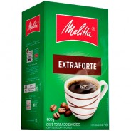 Café Extra Fuerte 500g Melitta
