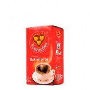 Café Extra Fuerte 250g 3 Corações