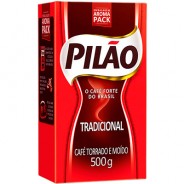 Café Tradicional 500g Pilão