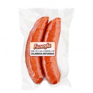 Calabresa Ahumada 250g Da Fazenda