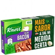 Cubo de Caldo de Tocino 57g Knorr VENC.2025/8/31