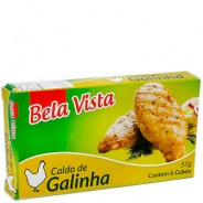 Caldo de Pollo 57g Bela Vista