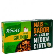 Caldo de Pollo 57g Knorr