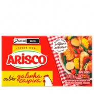 Caldo de Pollo Criollo 57g Arisco