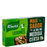 Caldo de Verduras 57g Knorr
