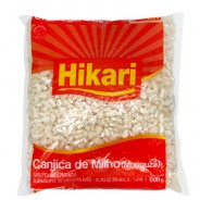 Maíz Blanco Partido 500g Hikari