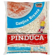 Maíz Blanco Partido 500g Pinduca