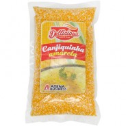 Maíz Amarillo Partido 400g Dellicious