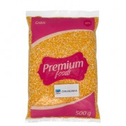 Maíz Amarillo Partido 500g Premium Foods