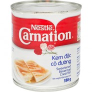 Leche Condensada Carnation 388g Nestlé