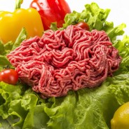 Carne molida ((Congelada)) 1kg COD.279