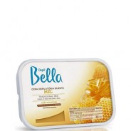 Cera Depilatoria Miel Tradicional 250g Depil Bella