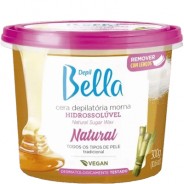 Cera Depilatoria Natural 300g Depil Bella