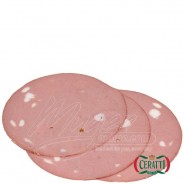 Mortadela Ceratti paquete ± 300g COD. 216