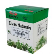 Té de Boldo 40g Ervas Naturais