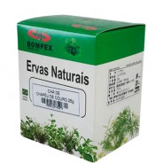 Té de Hierba del Paño 25g Ervas Naturais