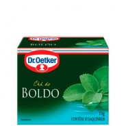 Té de Boldo 10g Dr. Oetker