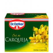 Té de Carqueja 15g Dr. Oetker