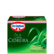 Té de Toronjil 10g Dr. Oetker