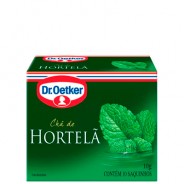 Té de Menta 10g Dr. Oetker