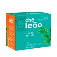 Té de Menta 10g Leão Fuze