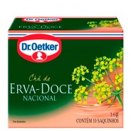 Té de Hinojo 16g Dr. Oetker