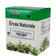 Té de Maracuyá 40g Ervas Naturais