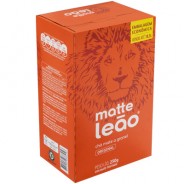 Té Mate Natural a Granel 250g Matte Leão