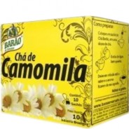 Té de Manzanilla 10g Barão de Cotegipe