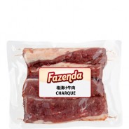 Charqui 400g Da Fazenda