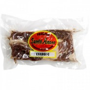 Charqui 400g Santo Amaro