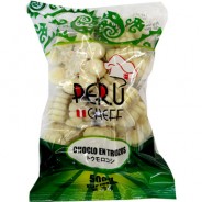 Choclo en Trozos 500g Peru Cheff