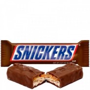 Chocolate con Maní Snickers 51g Mars
