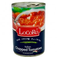 Tomates Picados (Picado) 400g Locoro