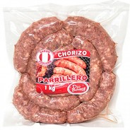 Chorizo Parrillero 1Kg Mundo Global