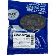 Clavo de Olor Entero 30g Peru Cheff