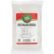 Coco Rallado Grueso 180g Mais Sabor