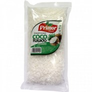 Coco Rallado Grueso 200g Primor