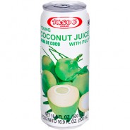 Jugo de Coco 500ml Tasco