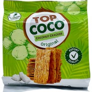 Galleta de Coco Original 150g Top Coco