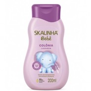 Colonia de Lavanda para Bebé 200ml Skalinha