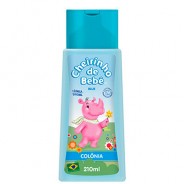 Colonia Azul 210ml Cheirinho de Bebê